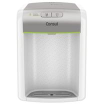 Purificador De Água CPB34ASVNA Consul Refrigerado Branco 110V/220V