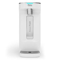 Purificador de Água de Bancada Philco PPU12A Acqua Fresh Água Natural e Gelada Branco Bivolt Purificador de Água de Bancada Philco PPU12A Acqua Fresh Água Natural e Gelada Branco Bivolt