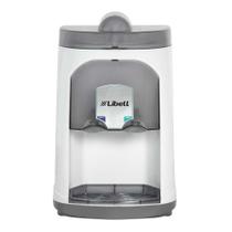 Purificador De água De Mesa Acquaflex Hermético Branco 220V Libell