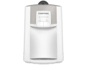 Purificador de Água de Mesa Colormaq CPUHFBA1 - com Compressor Branco Purificador de Água de Mesa Colormaq CPUHFBA1 - com Compressor Branco