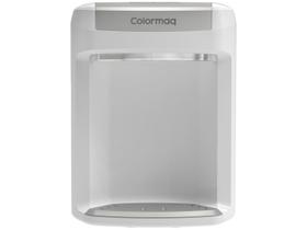Purificador de Água de Mesa Colormaq Eletrônica, Branco, Bivolt