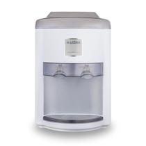 Purificador de Água De Mesa e Parede Gelada e Quente Com Compressor Latina Xpa375 Titanium Purificador de Água De Mesa e Parede Gelada e Quente Com Compressor Latina Xpa375 Titanium