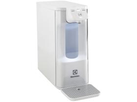 Purificador de Água Electrolux de Mesa Branco Acqua Pure4x Água Gelada Natural e Fria PE12B