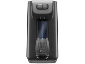 Purificador de Água Electrolux de Mesa Compressor Cinza PC01X Água Gelada e Natural