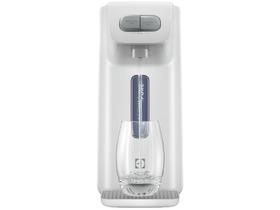 Purificador de Água Electrolux de Parede e Mesa Eletrôn Branco Efficient PE15B Água Gelada e Natural