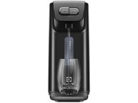 Purificador de Água Electrolux de Parede e Mesa Eletrônico Preto Efficient PE15P Água Gelada e Natural