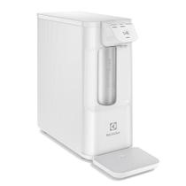 Purificador de água Electrolux, Fria e Natural Elétrico Compacto Pure 4x Branco Bivolt - PE12B