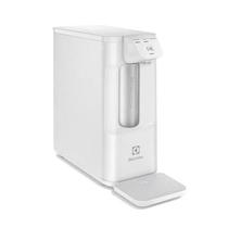 Purificador de Água Electrolux - Gelada, Fria e Natural Elétrico Compacto Pure 4x Branco Bivolt (Pe12b)