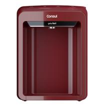 Purificador de Água Eletrônico com Refrigeração Hibisco - Consul - CPB33AV