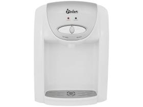 Purificador De Água Eletrônico Polar Branco - Natural e Gelada