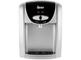 Purificador De Água Eletrônico Polar Prata - Natural e Gelada