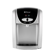 Purificador De Água Eletrônico Polar Prata - Natural e Gelada