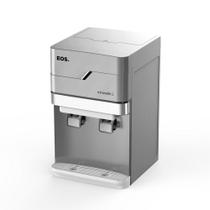 Purificador De Água EOS Mineralle Prata EPC01S 220V Purificador De Água EOS Mineralle Prata EPC01S 220V
