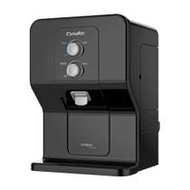 Purificador de Água Esmaltec Purágua Acqua7 220V Preto com Compressor Purificador de Água Esmaltec Purágua Acqua7 220V Preto com Compressor