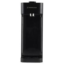 Purificador de água facile c7 elimina bactéria preto