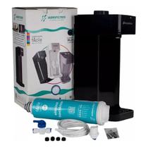Purificador De Água Facile C7 - Preto - Hidrofiltros