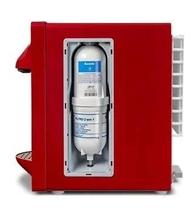 Purificador de Água Filtro Bebedouro Carvão ativado Refrigerado por Compressor Soft Slim Cereja Soft Everest 127v