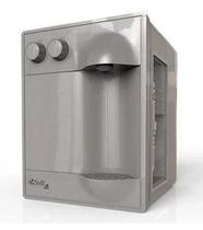 Purificador de Água Filtro Bebedouro Carvão ativado Refrigerado por Compressor Star Prata Soft Everest Star 127v