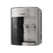 Purificador de Água, Filtro, Elimina odores, Grande vazão, Gelada, limpa, pureza, Saúde, IBBL Speciale FR600 Prata - 220V
