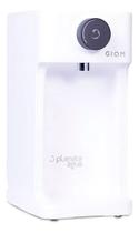 Purificador De Água Filtro Planeta Água Giom Alcalina pH Proteção Antibactérias Branco
