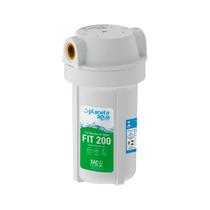 Purificador de Água FIT 200 Com Rosca de 1/2 para Ponto de Uso (Bebedouros, Cozinha e Outros)