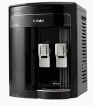 PURIFICADOR DE ÁGUA FR600 EXCLUSIVE IBBL COMPRESSOR - Preto - 110V 53041001