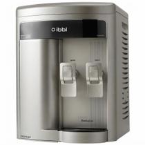 Purificador De Agua Fr600 Exclusive Prata 127V Ibbl Purificador De Agua Fr600 Exclusive Prata 127V Ibbl