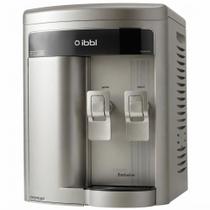Purificador De Agua Fr600 Exclusive Prata 220V Ibbl Purificador De Agua Fr600 Exclusive Prata 220V Ibbl