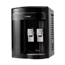 Purificador De Agua Fr600 Exclusive Preto 127V Ibbl