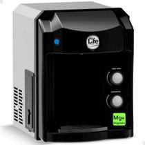 Purificador de Água Gelada alcalina Ionizada Ozônio E Magnésio Toplife mg com compressor Purificador de Água Gelada alcalina Ionizada Ozônio E Magnésio Toplife mg com compressor