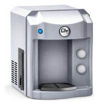 Purificador de Água Gelada alcalina Ionizada Ozônio Toplife com compressor