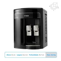 Purificador de Água Gelada Bactericida FR 600 Exclusive - IBBL