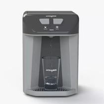 Purificador De Água Gelada Bivolt Acquabios Basic Cinza