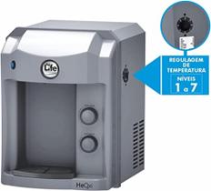 Purificador de Água Gelada com Compressor Top Life Prata 220V Original Alcalina Ionizada e Ozonizada Purificador de Água Gelada com Compressor Top Life Prata 220V Original Alcalina Ionizada e Ozonizada