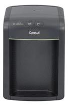 Purificador De Agua Gelada Consul Cpb34af Cinza