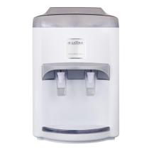 Purificador de Água Gelada e Natural Latina PA355 com Compressor Branco 127V