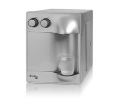 Purificador de Água Gelada e Natural - Soft Star Everest Prata 110V (Compressor)