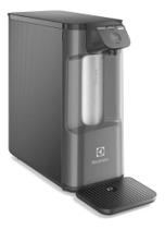 Purificador De Agua Gelada Fria E Natural Eletronico Placa Compacto Electrolux Pe12g Com Filtro Carvao 6 Meses Ou 3000l