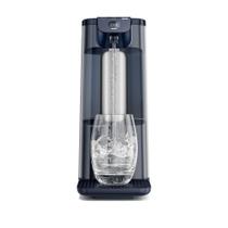 Purificador de Água Gelada Fria e Natural placa Electrolux Filtro Touch Bivolt Grafite PE12G