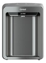 Purificador De Agua Gelada Fria Natural Consul Cpb33af Cinza