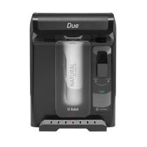 Purificador de Água Gelada Grafite Due Immaginare Compressor 220v - IBBL Purificador de Água Gelada Grafite Due Immaginare Compressor 220v - IBBL