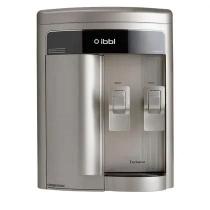 Purificador de Água Gelada IBBL FR600 Exclusive com Compressor Refrigerado Prata Prateado