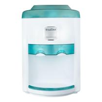 PURIFICADOR DE ÁGUA GELADA LATINA BRANCO E VERDE - 127V (Compressor) PA355
