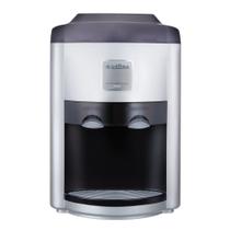 Purificador de água gelada latina compressor pa355 prata e preto 220v Purificador de água gelada latina compressor pa355 prata e preto 220v