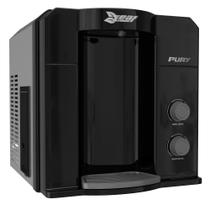 Purificador de Agua Gelada Refrigerado Por Compressor Leaf Pury 127v