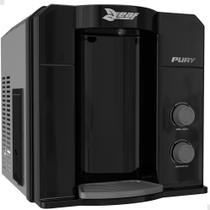 Purificador de Agua Gelada Refrigerado Por Compressor Leaf Pury 220v