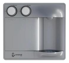 Purificador de Água Gelada Soft Everest Fit Compressor Prateado P Purificador de Água Gelada Soft Everest Fit Compressor Prateado P