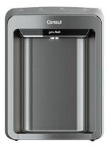 Purificador De Agua Gelada Touch Cinza Bivolt - Consul
