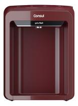 Purificador De Agua Gelada Touch Vermelho Bivolt - Consul