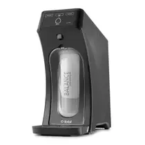Purificador de Água Ibbl EDue Painel Touch Grafite Bivolt